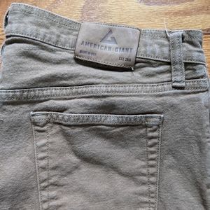 American Giant Roughneck Pants